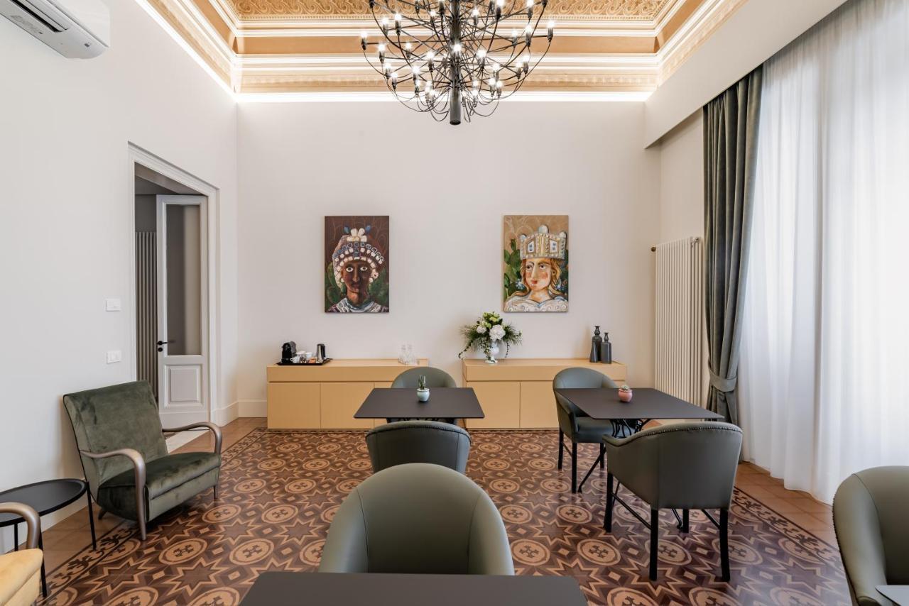 カターニア Ciuri Di Strata Bed & Breakfast エクステリア 写真