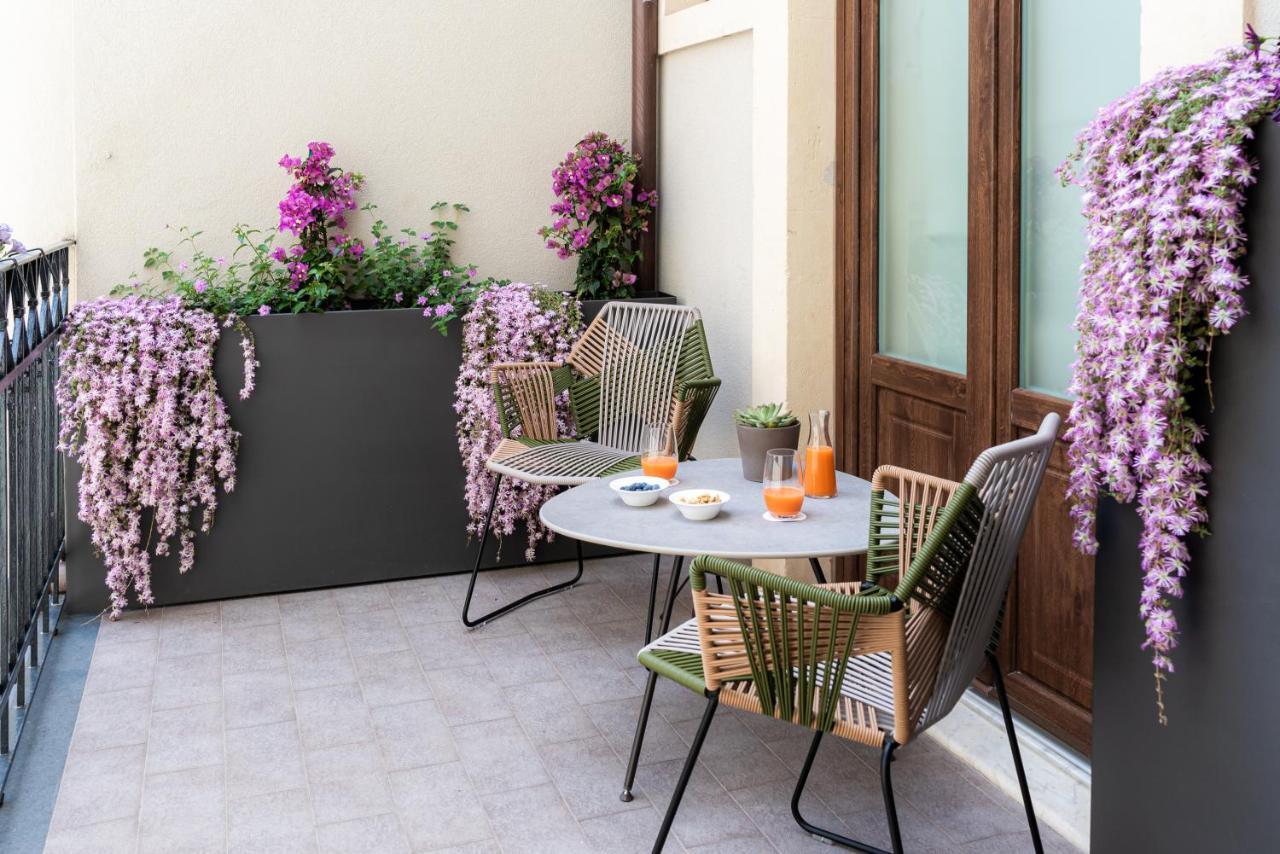 カターニア Ciuri Di Strata Bed & Breakfast エクステリア 写真