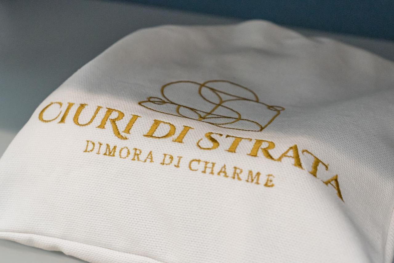 カターニア Ciuri Di Strata Bed & Breakfast エクステリア 写真