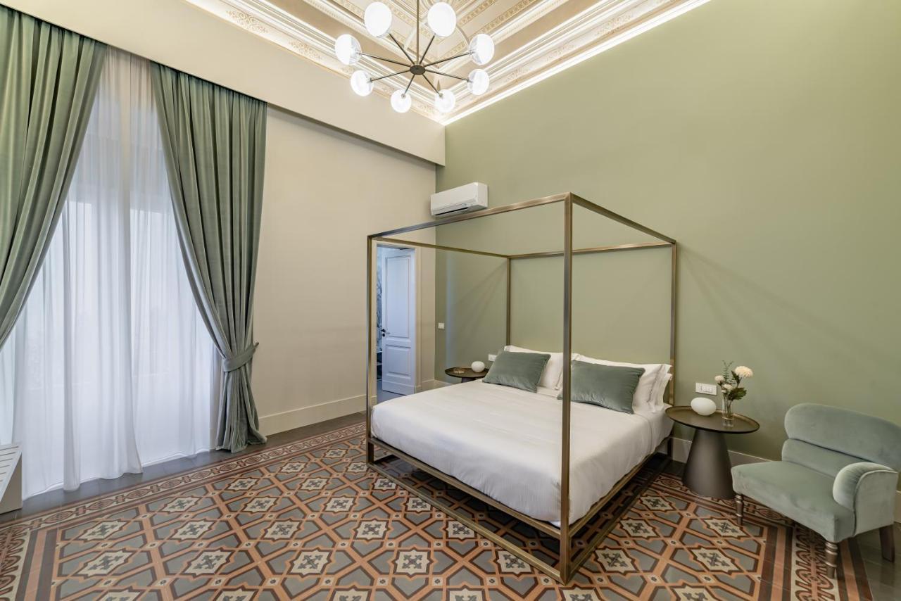 カターニア Ciuri Di Strata Bed & Breakfast エクステリア 写真