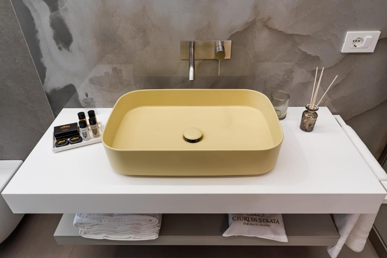 カターニア Ciuri Di Strata Bed & Breakfast エクステリア 写真