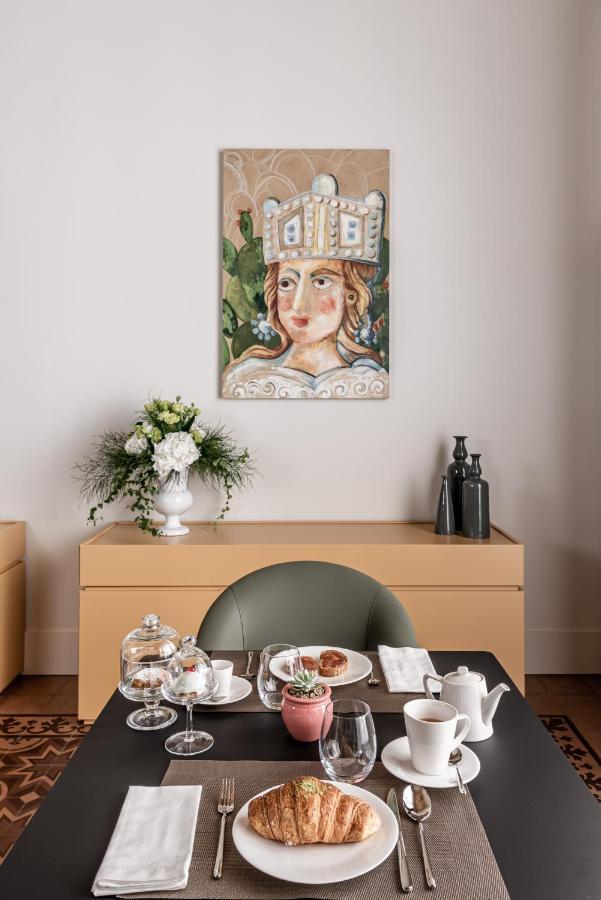 カターニア Ciuri Di Strata Bed & Breakfast エクステリア 写真